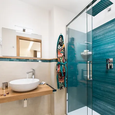 Nocleg ze śniadaniem Acqua Azzurra 4*