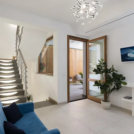 Nocleg ze śniadaniem Acqua Azzurra San Vito Lo Capo