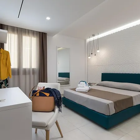 Nocleg ze śniadaniem Acqua Azzurra San Vito Lo Capo